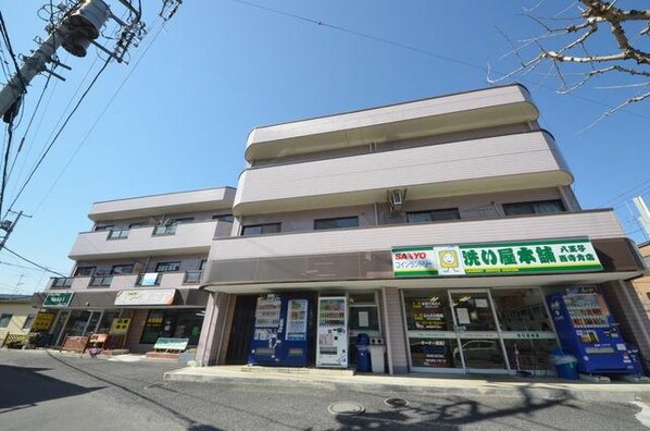 アビタシオンの物件外観写真